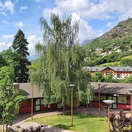 Beautiful Studio With Balcony In Briancon מראה חיצוני תמונה