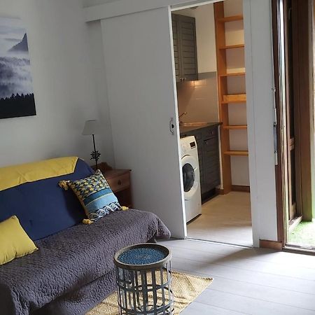 Beautiful Studio With Balcony In Briancon מראה חיצוני תמונה