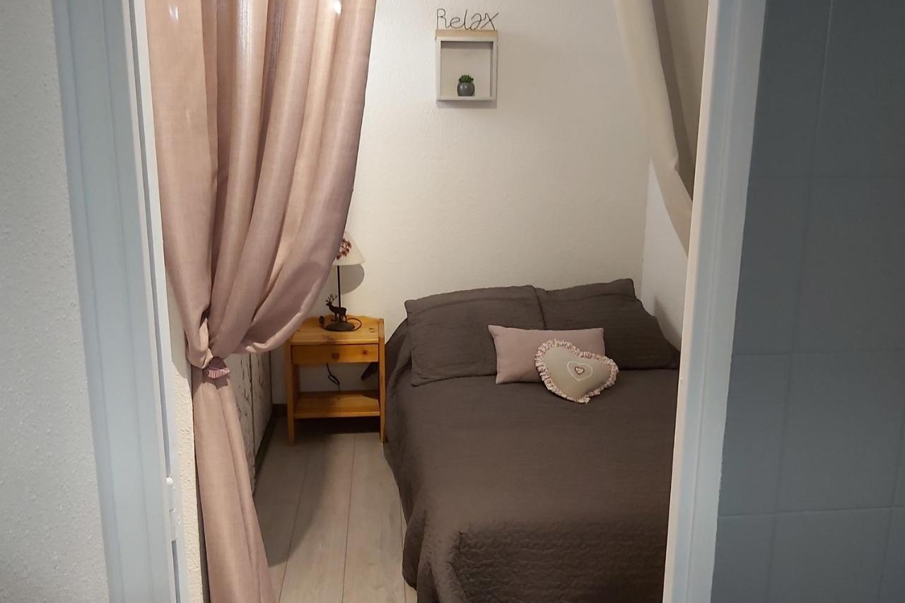 Beautiful Studio With Balcony In Briancon מראה חיצוני תמונה